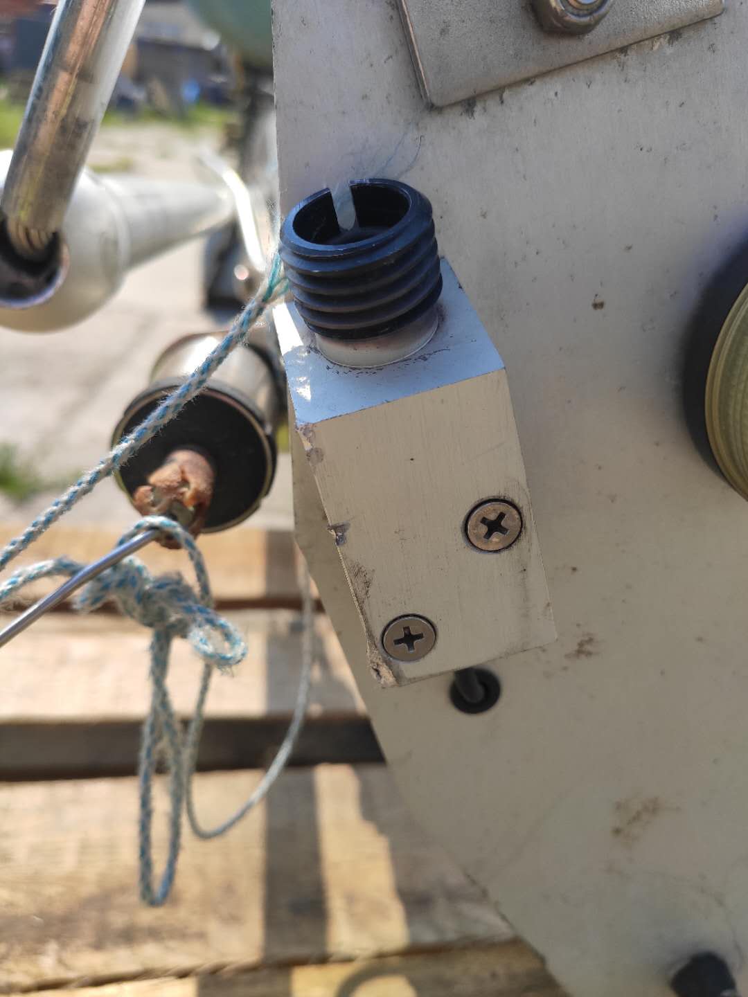 Raymarine ST60 Wind Vane compatibility Catalina 36/375 International